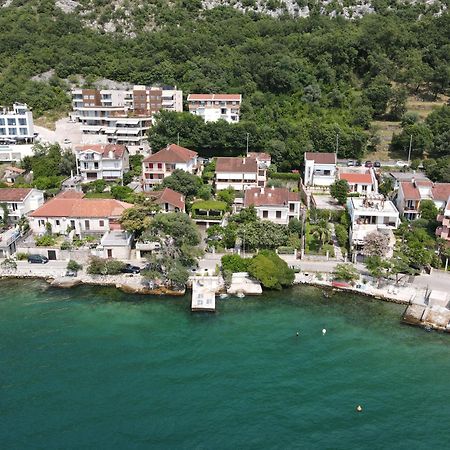 Montenegro Apartments - Private Beach Kotor Exterior photo